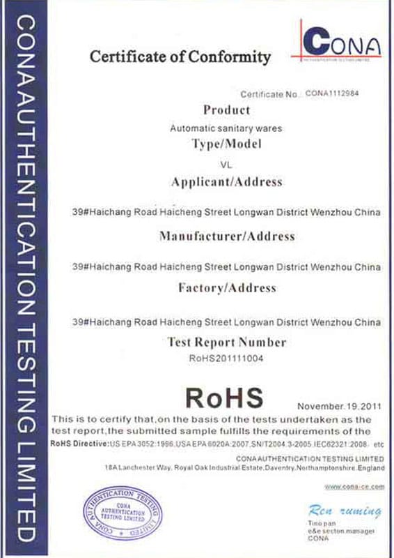 Certifications2
