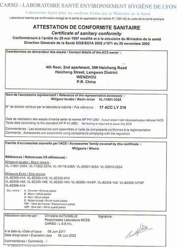 Certifications4