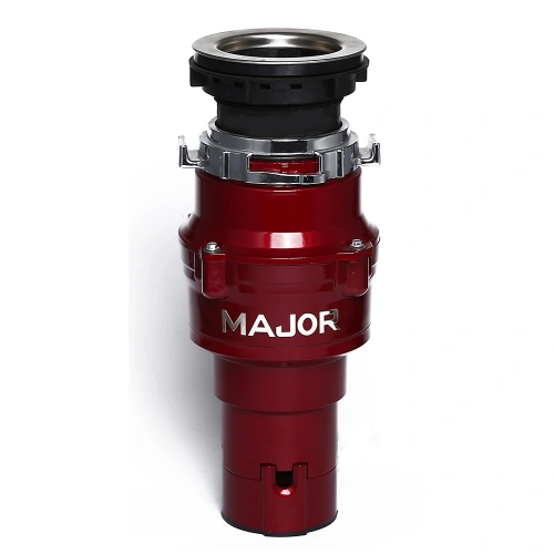 Major D100 DYNA Series P.M. DC garbage disposal front product view