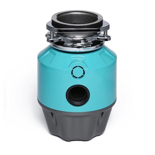 M200 BLDC garbage disposal with auto-reverse and wireless switch control