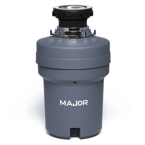 1200ml continuous feed food waste disposal unit for OEM programs