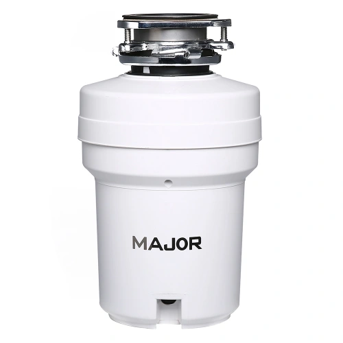 X1 1200ml food waste disposal unit with dual mount support