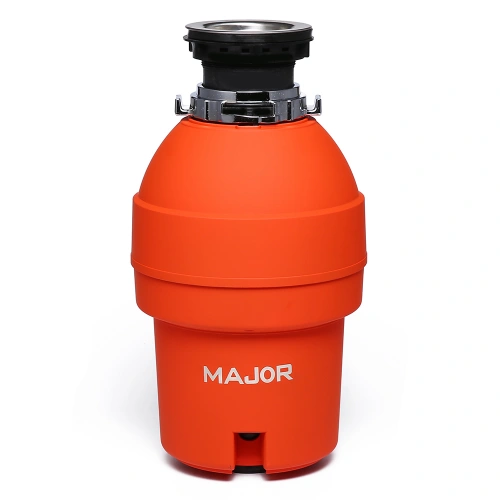 X2 continuous feed food waste disposer with 1200ml grinding capacity