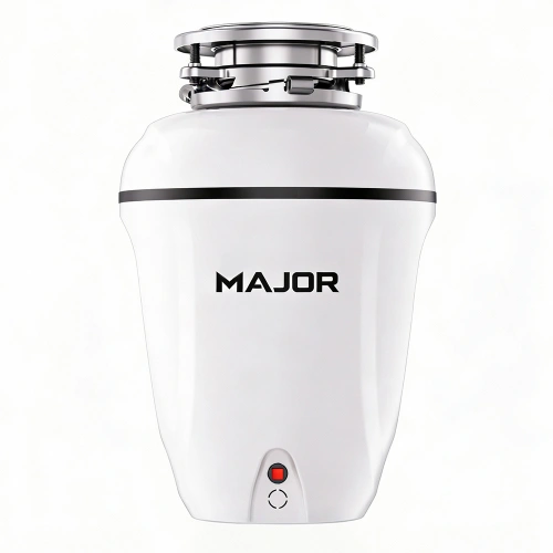 1 hp kitchen waste disposer