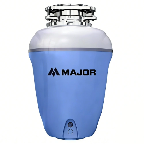 1200ml kitchen waste disposer for 3/4 HP and 1 HP product lines