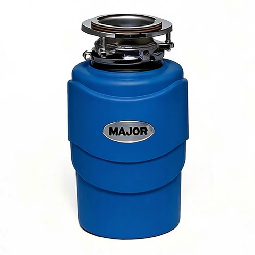 Z100S 1 HP AC auto-reverse garbage disposal with 1200ml capacity