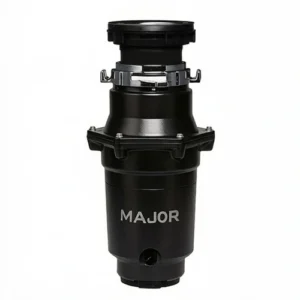 1/2 hp food waste disposer