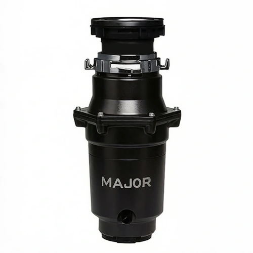 1/2 hp food waste disposer