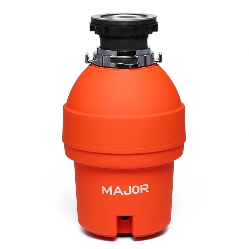 D600 food waste disposer with built-in air switch control