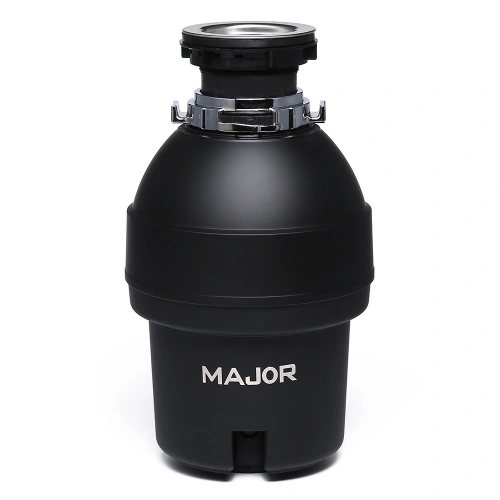 food waste disposer with air switch