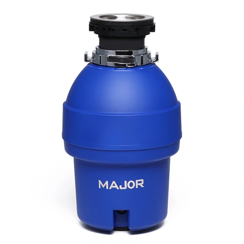 Major D600 built-in air switch food waste disposer for OEM packaging