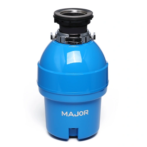 1/2 HP waste disposer with air switch and wireless switch compatibility