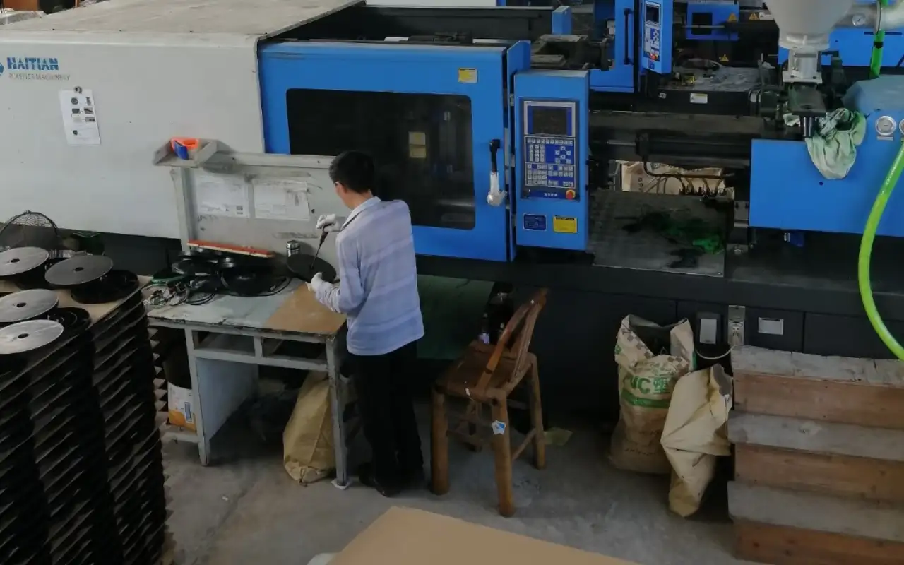 Wanjiamei Technology factory supporting Major household food waste disposer production and B2B sourcing